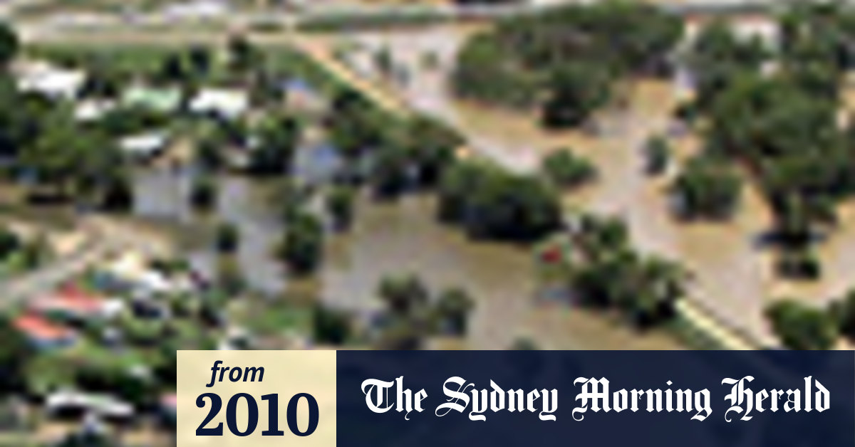 Coonamble flood crisis ends